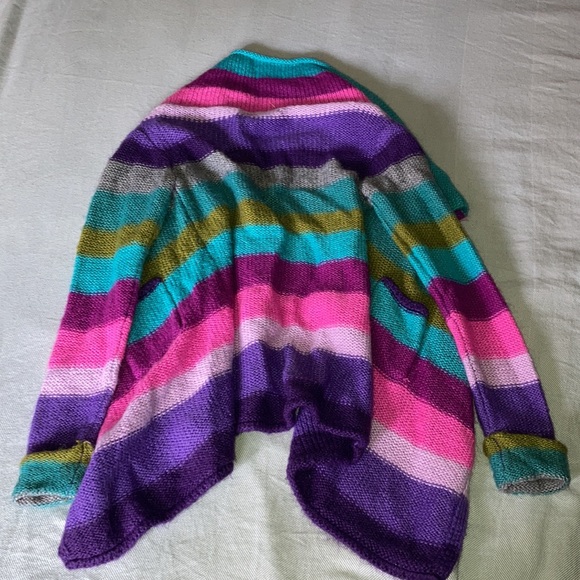 Gap Kids Girls Colourful Cardigan - Picture 5 of 6
